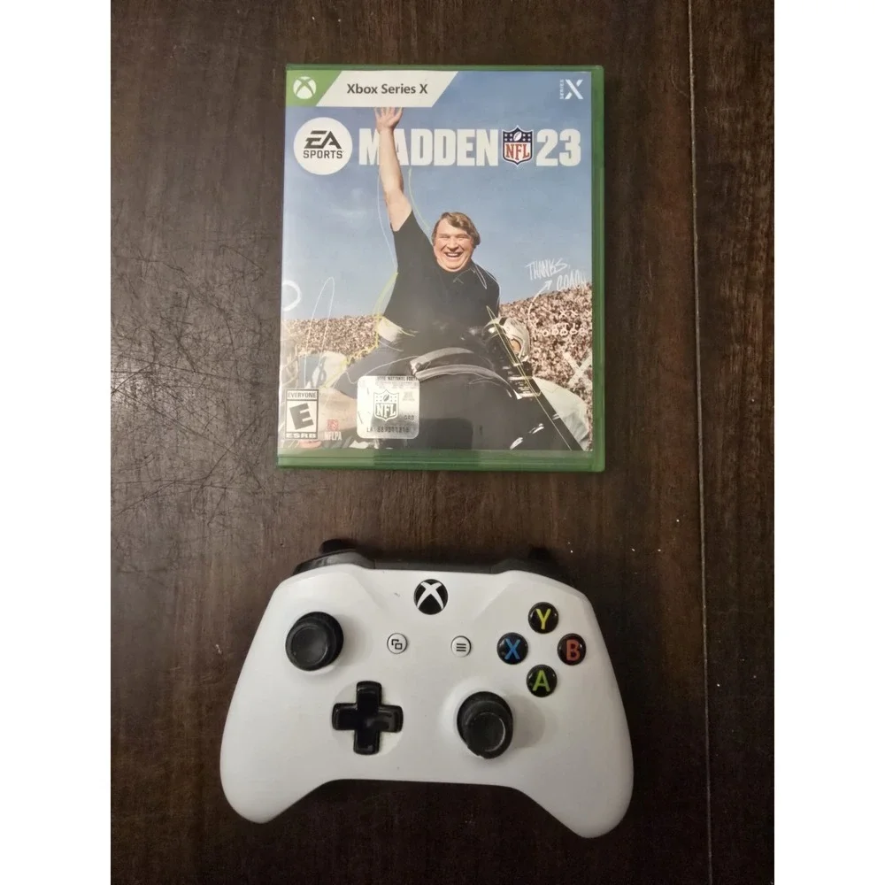 Microsoft Xbox One‎ S 1TB Console Bundle w/ Wireless Controller And 1 Game